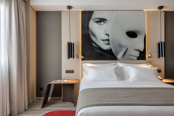 Hotel NH Collection Madrid Suecia